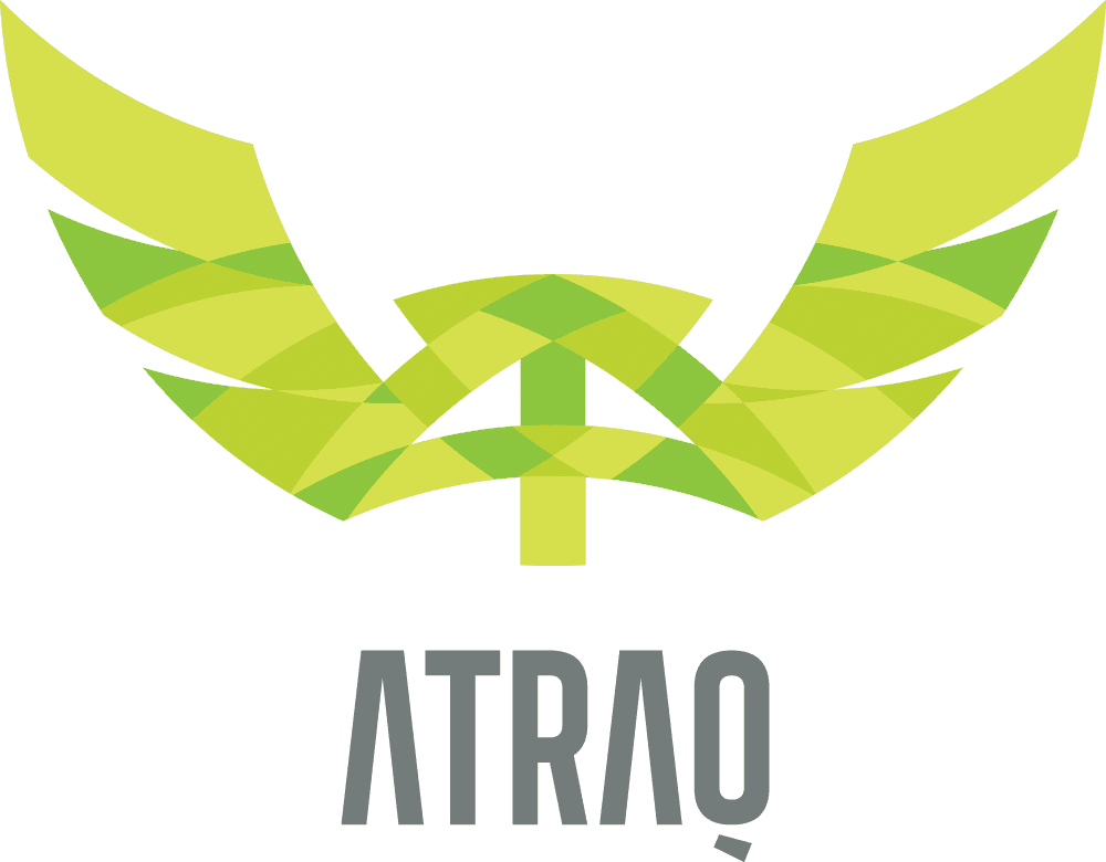 ATRAQ logo preview